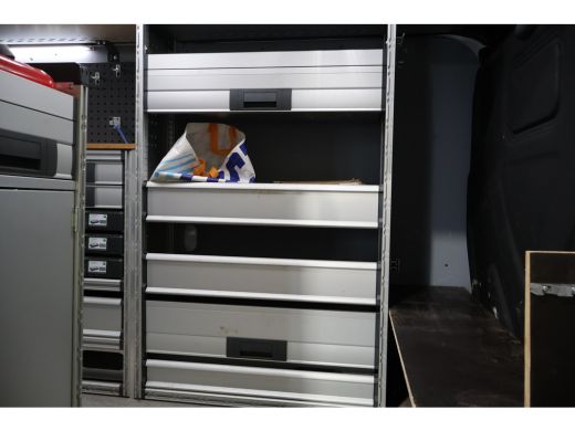 Ford E-Transit 350 L3 H2 Trend 68 kWh Bott Vario Inrichting ActivLease financial lease