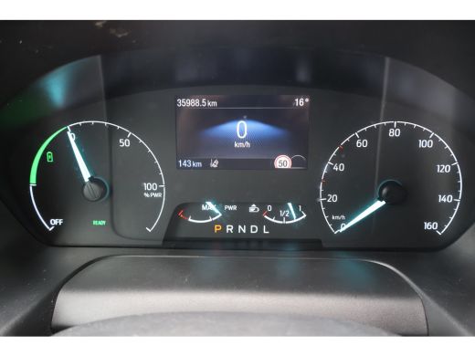 Ford E-Transit 350 L3 H2 Trend 68 kWh Bott Vario Inrichting ActivLease financial lease