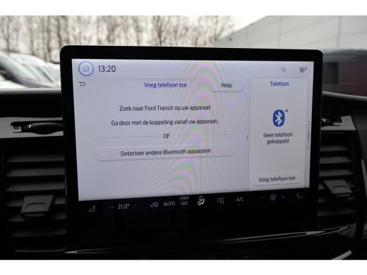 Ford E-Transit 350 L3 H2 Trend 68 kWh Bott Vario Inrichting ActivLease financial lease