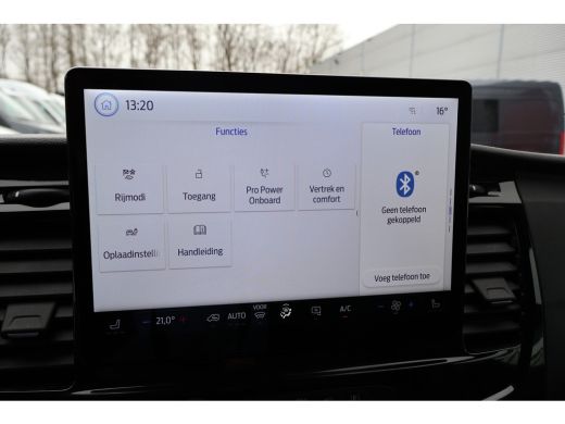 Ford E-Transit 350 L3 H2 Trend 68 kWh Bott Vario Inrichting ActivLease financial lease