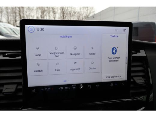 Ford E-Transit 350 L3 H2 Trend 68 kWh Bott Vario Inrichting ActivLease financial lease