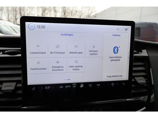 Ford E-Transit 350 L3 H2 Trend 68 kWh Bott Vario Inrichting ActivLease financial lease