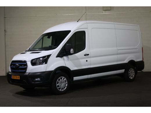 Ford E-Transit 350 L3 H2 Trend 68 kWh Bott Vario Inrichting ActivLease financial lease