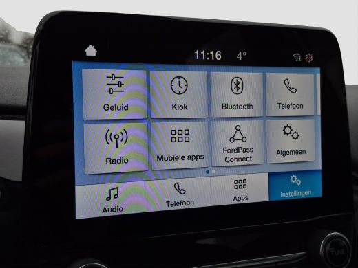Ford Fiesta 1.0 EcoBoost Connected Carplay/android auto | DAB | Airco | Cruise control | ActivLease financial lease