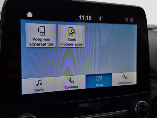 Ford Fiesta 1.0 EcoBoost Connected Carplay/android auto | DAB | Airco | Cruise control | ActivLease financial lease