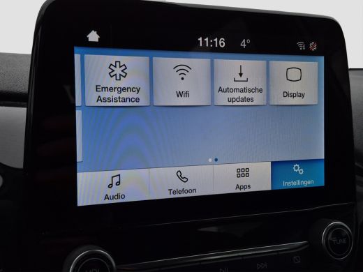 Ford Fiesta 1.0 EcoBoost Connected Carplay/android auto | DAB | Airco | Cruise control | ActivLease financial lease