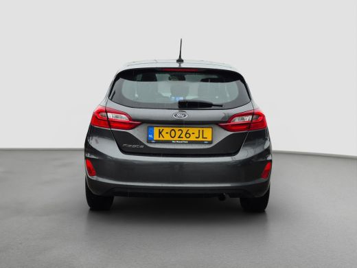 Ford Fiesta 1.0 EcoBoost Connected Carplay/android auto | DAB | Airco | Cruise control | ActivLease financial lease