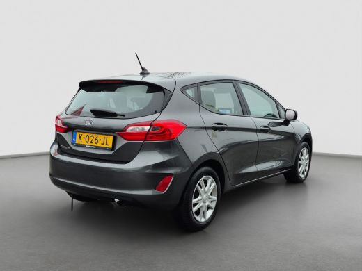 Ford Fiesta 1.0 EcoBoost Connected Carplay/android auto | DAB | Airco | Cruise control | ActivLease financial lease