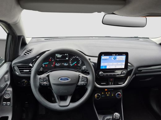 Ford Fiesta 1.0 EcoBoost Connected Carplay/android auto | DAB | Airco | Cruise control | ActivLease financial lease