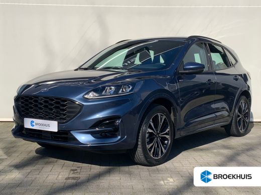 Ford Kuga 2.5 PHEV ST-Line | NL auto ! | Lage km stand ! | Airco | 360 Camera | Adaptieve Cruise | Keyless ...