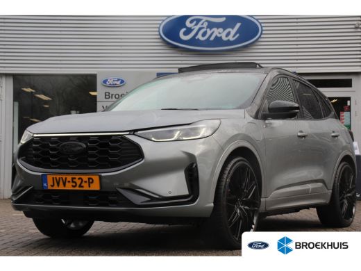 Ford Kuga 2.5 PHEV ST-Line X | UNIEK! | 22'' LMV | BI TONE | MAXTON DESIGN | PANO DAK | ELEKTR TREKHAAK | M...