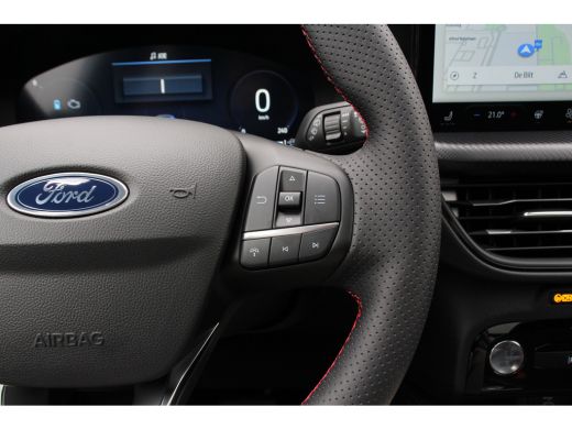 Ford Kuga 2.5 PHEV ST-Line X | UNIEK! | 22'' LMV | BI TONE | MAXTON DESIGN | PANO DAK | ELEKTR TREKHAAK | M... ActivLease financial lease