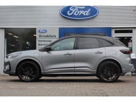 Ford Kuga 2.5 PHEV ST-Line X | UNIEK! | 22'' LMV | BI TONE | MAXTON DESIGN | PANO DAK | ELEKTR TREKHAAK | M... ActivLease financial lease