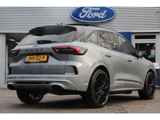 Ford Kuga 2.5 PHEV ST-Line X | UNIEK! | 22'' LMV | BI TONE | MAXTON DESIGN | PANO DAK | ELEKTR TREKHAAK | M... ActivLease financial lease