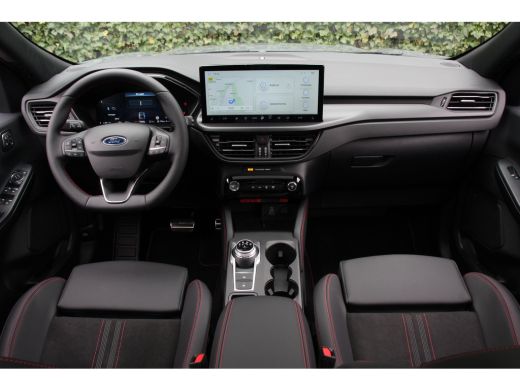 Ford Kuga 2.5 PHEV ST-Line X | UNIEK! | 22'' LMV | BI TONE | MAXTON DESIGN | PANO DAK | ELEKTR TREKHAAK | M... ActivLease financial lease