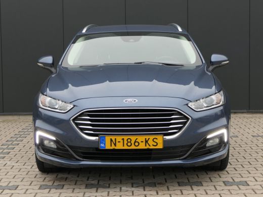 Ford Mondeo Wagon 2.0 IVCT HEV Titanium | Camera | Privacy Glass | Navigatie | Cruise Control | Stoelverwarmi... ActivLease financial lease