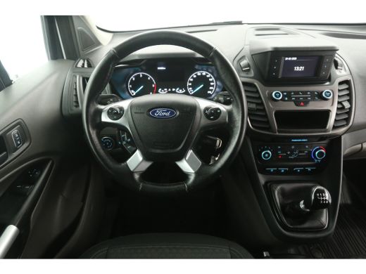 Ford Transit Connect 1.5 EcoBlue L2 100PK | 3 Zits | Airco | Cruise | Stoelverw. | Parkeersens. ActivLease financial lease