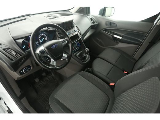 Ford Transit Connect 1.5 EcoBlue L2 100PK | 3 Zits | Airco | Cruise | Stoelverw. | Parkeersens. ActivLease financial lease