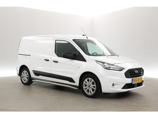 Ford Transit Connect 1.5 EcoBlue L2 100PK | 3 Zits | Airco | Cruise | Stoelverw. | Parkeersens. ActivLease financial lease