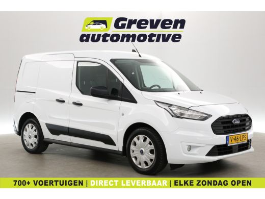 Ford Transit Connect Ecoboost | 100PK | Benzine | Airco | Camera | Carplay | Parkeersens.