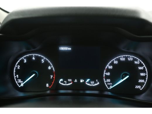 Ford Transit Connect Ecoboost | 100PK | Benzine | Airco | Camera | Carplay | Parkeersens. ActivLease financial lease