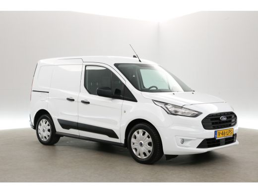 Ford Transit Connect Ecoboost | 100PK | Benzine | Airco | Camera | Carplay | Parkeersens. ActivLease financial lease