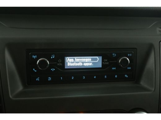 Ford Transit Custom 2.0 TDCI L2H1 | Airco | Cruise | 3 Zits | Parkeersens. | Trekh. | Achterklep ActivLease financial lease