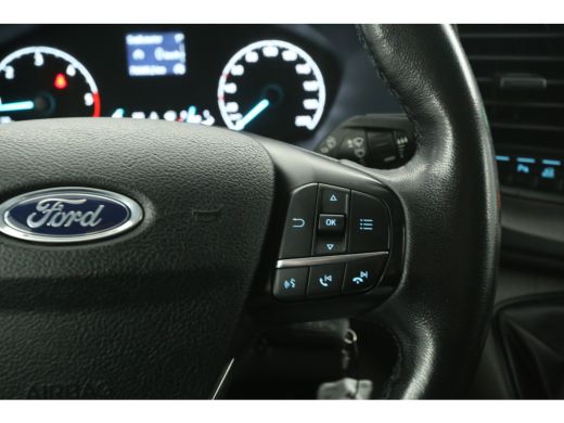 Ford Transit Custom 2.0 TDCI L2H1 | Airco | Cruise | 3 Zits | Parkeersens. | Trekh. | Achterklep ActivLease financial lease