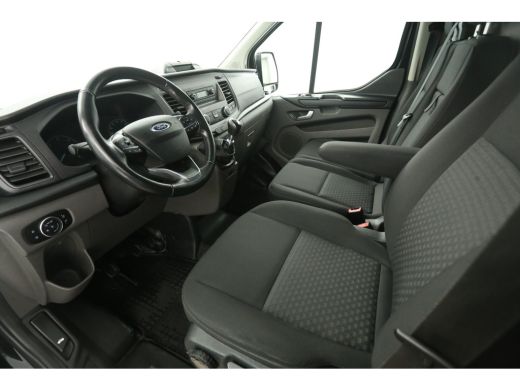 Ford Transit Custom 2.0 TDCI L2H1 | Airco | Cruise | 3 Zits | Parkeersens. | Trekh. | Achterklep ActivLease financial lease
