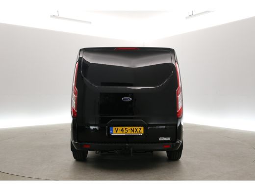 Ford Transit Custom 2.0 TDCI L2H1 | Airco | Cruise | 3 Zits | Parkeersens. | Trekh. | Achterklep ActivLease financial lease