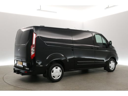 Ford Transit Custom 2.0 TDCI L2H1 | Airco | Cruise | 3 Zits | Parkeersens. | Trekh. | Achterklep ActivLease financial lease
