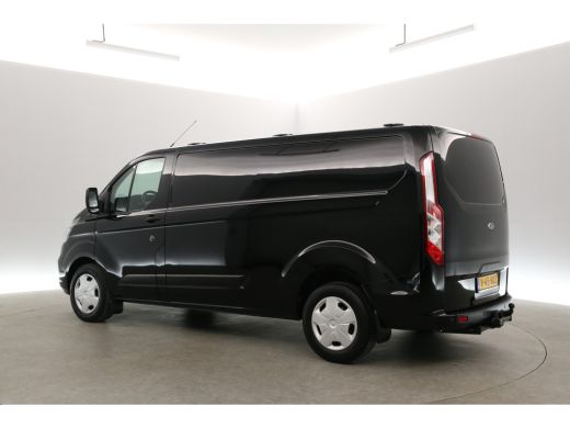 Ford Transit Custom 2.0 TDCI L2H1 | Airco | Cruise | 3 Zits | Parkeersens. | Trekh. | Achterklep ActivLease financial lease