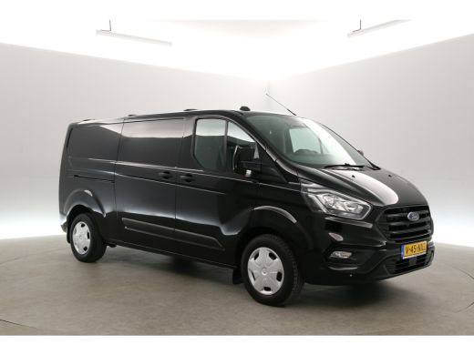 Ford Transit Custom 2.0 TDCI L2H1 | Airco | Cruise | 3 Zits | Parkeersens. | Trekh. | Achterklep ActivLease financial lease