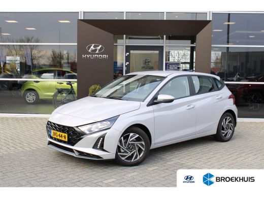 Hyundai i20 1.0 T-GDI Comfort | Automaat | Airco | Cruise Control | Apple Carplay | Lane Assist | | Achteruit...