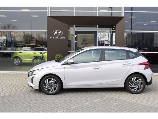 Hyundai i20 1.0 T-GDI Comfort | Automaat | Airco | Cruise Control | Apple Carplay | Lane Assist | | Achteruit... ActivLease financial lease