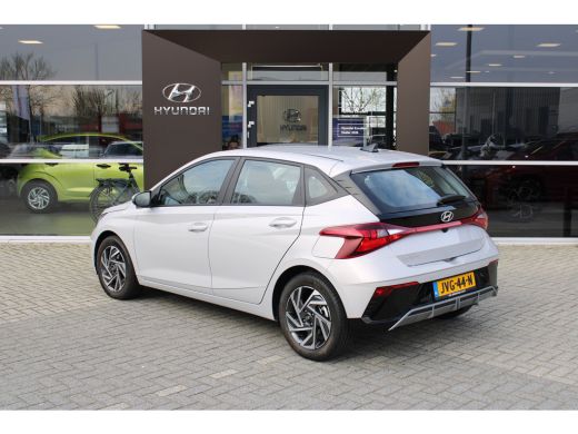 Hyundai i20 1.0 T-GDI Comfort | Automaat | Airco | Cruise Control | Apple Carplay | Lane Assist | | Achteruit... ActivLease financial lease