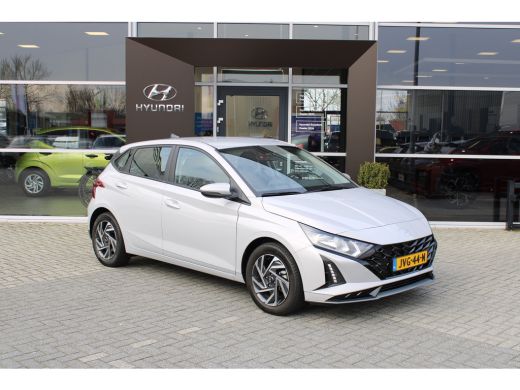 Hyundai i20 1.0 T-GDI Comfort | Automaat | Airco | Cruise Control | Apple Carplay | Lane Assist | | Achteruit... ActivLease financial lease