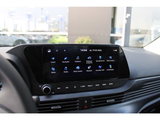 Hyundai i20 1.0 T-GDI Comfort | Automaat | Airco | Cruise Control | Apple Carplay | Lane Assist | | Achteruit... ActivLease financial lease