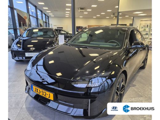 Hyundai IONIQ 6 Business 77kWhRWD | 360 graden camera | stoelverwarming voor+achter | Geheugenfunctie voorstoel |...