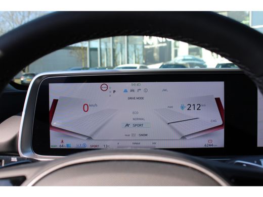 Hyundai IONIQ 6 Business 77kWhRWD | 360 graden camera | stoelverwarming voor+achter | Geheugenfunctie voorstoel |... ActivLease financial lease