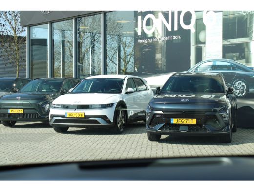 Hyundai IONIQ 6 Business 77kWhRWD | 360 graden camera | stoelverwarming voor+achter | Geheugenfunctie voorstoel |... ActivLease financial lease
