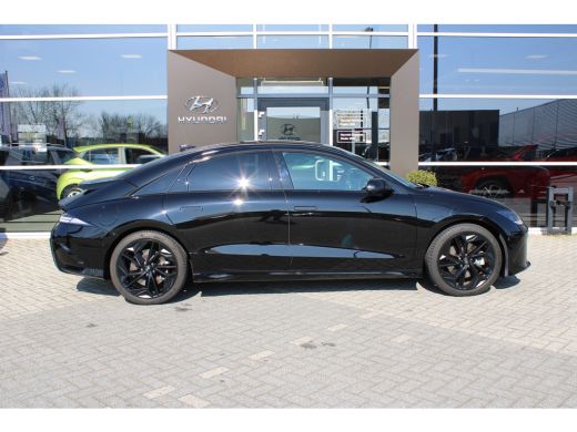 Hyundai IONIQ 6 Business 77kWhRWD | 360 graden camera | stoelverwarming voor+achter | Geheugenfunctie voorstoel |... ActivLease financial lease