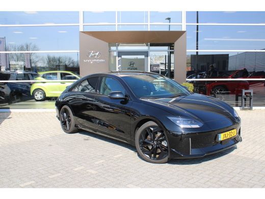 Hyundai IONIQ 6 Business 77kWhRWD | 360 graden camera | stoelverwarming voor+achter | Geheugenfunctie voorstoel |... ActivLease financial lease
