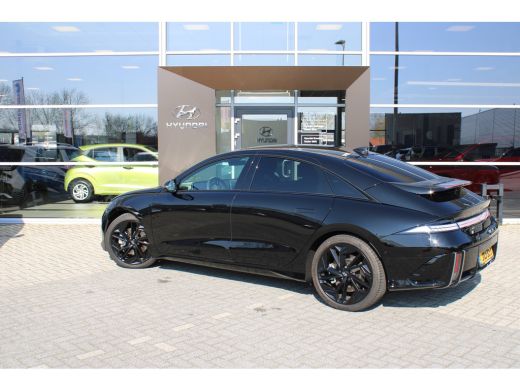 Hyundai IONIQ 6 Business 77kWhRWD | 360 graden camera | stoelverwarming voor+achter | Geheugenfunctie voorstoel |... ActivLease financial lease