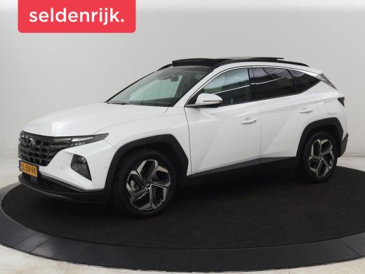 Hyundai Tucson 1.6 T-GDI PHEV Premium Sky 4WD | Panoramadak | Stoelventilatie | 360 Camera | Leder | Krell Audio...