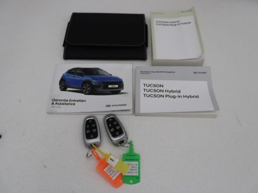 Hyundai Tucson 1.6 T-GDI PHEV Premium Sky 4WD | Panoramadak | Stoelventilatie | 360 Camera | Leder | Krell Audio... ActivLease financial lease