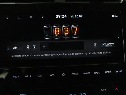 Hyundai Tucson 1.6 T-GDI PHEV Premium Sky 4WD | Panoramadak | Stoelventilatie | 360 Camera | Leder | Krell Audio... ActivLease financial lease