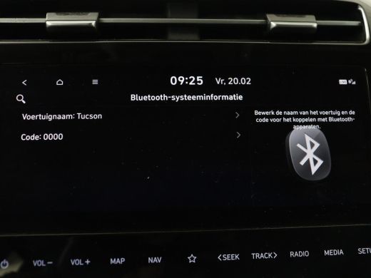 Hyundai Tucson 1.6 T-GDI PHEV Premium Sky 4WD | Panoramadak | Stoelventilatie | 360 Camera | Leder | Krell Audio... ActivLease financial lease