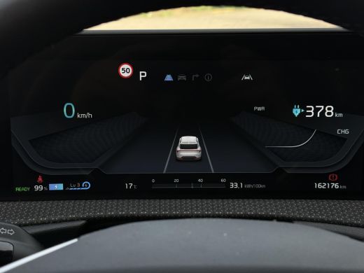 Kia EV6 Aut. Plus Edition 77.4 kWh | SoH 93% | Trekhaak | Meridian Sound | Leder | ActivLease financial lease