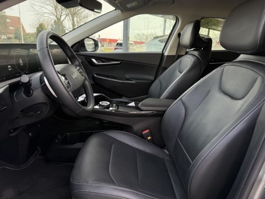 Kia EV6 Aut. Plus Edition 77.4 kWh | SoH 93% | Trekhaak | Meridian Sound | Leder | ActivLease financial lease